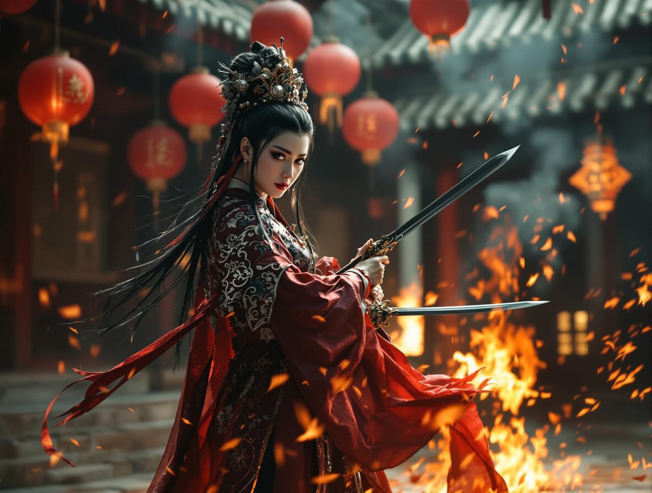 黑料视频吃瓜 - 短剧《《重生之嫡女归来》》